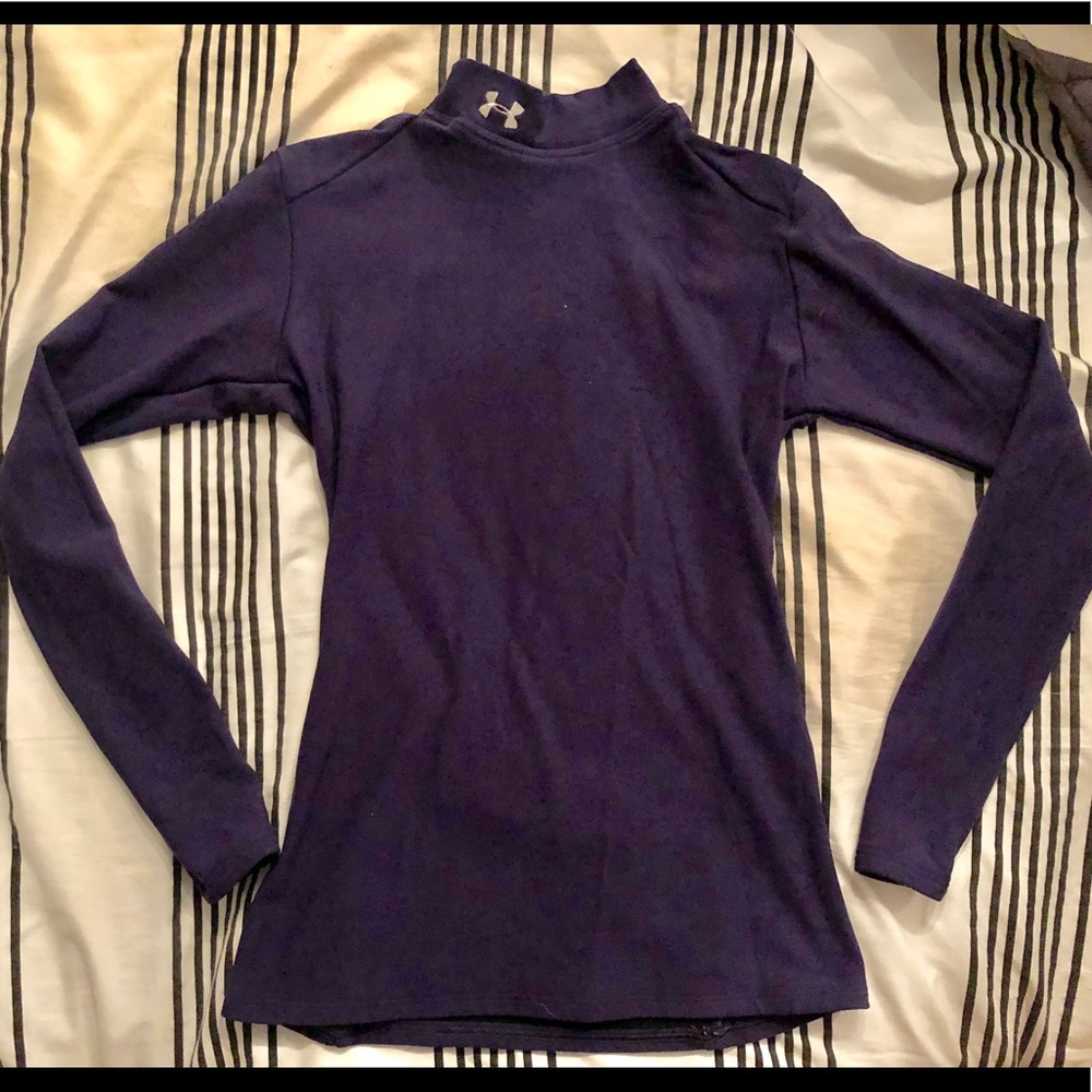 Under armour compression long sleeve